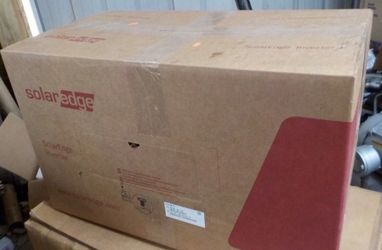 SolarEdge SE10000H BBL15 10kW Home Hub Inverter NEW Sealed Box
