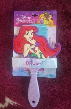 Disney Princess Ariel Hair Brush