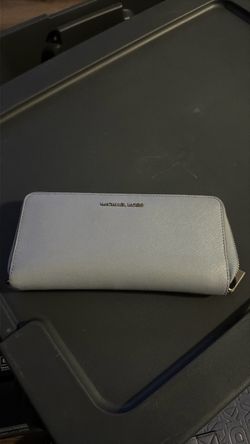 Michael Kors Saffiano Leather Continental Wallet