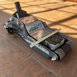 Powerbuilt Xtra Low Profile Jack