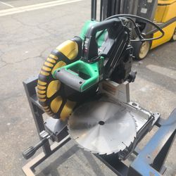 12" Metabo HPT C12FDH 15A Compound Miter