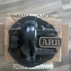 ARB Dana 44 Differential Cover Jeep Wrangler 
