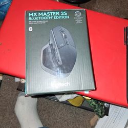 Logitech Advanced Wireless Mouse 