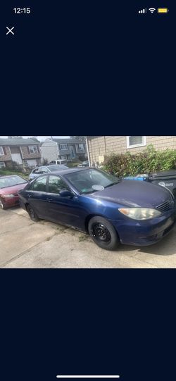 2006 Toyota Camry