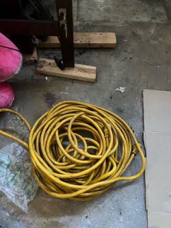 Working Extension Cords