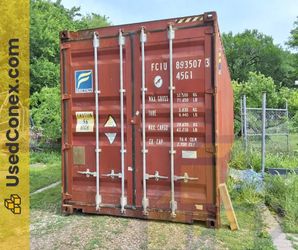 Affordable 20'40'40'HC Containers For Sale