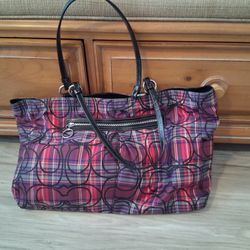 Coach Tote Purse