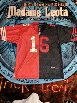 Joe Montana Double Color Jersey