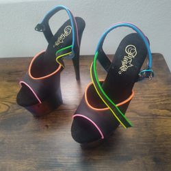 Stripper Heels 👠
