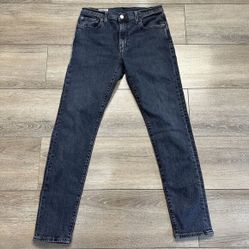 Levi's 512 Premium Slim Fit Men's Jeans Denim Blue 30W 32L 