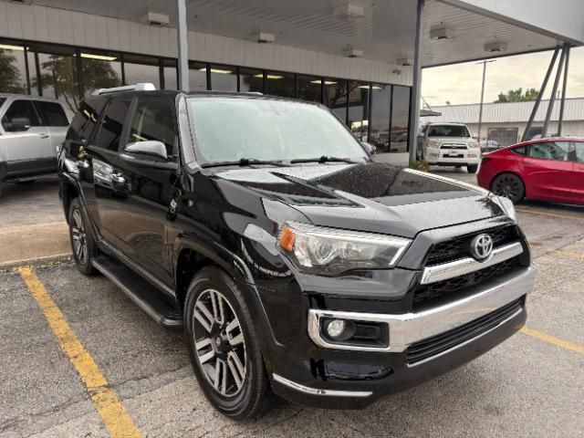 2015 Toyota 4Runner