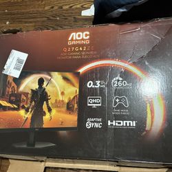 240 hz Gaming Monitor 