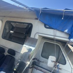 Coachman  Motor home 
