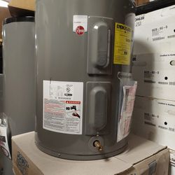 Rheem Professional PROE38 S2 RH95 Classic 38 gal Short Electric Water HeaterRheem Professional PROE38 S2 RH95 Classic 38 gal Short Electric Water Heat