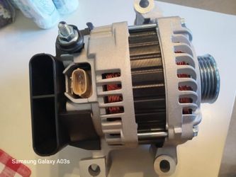 New alternator Mazda 5 (2012-17) Mazda Cx7 (2007-9) - Turlock