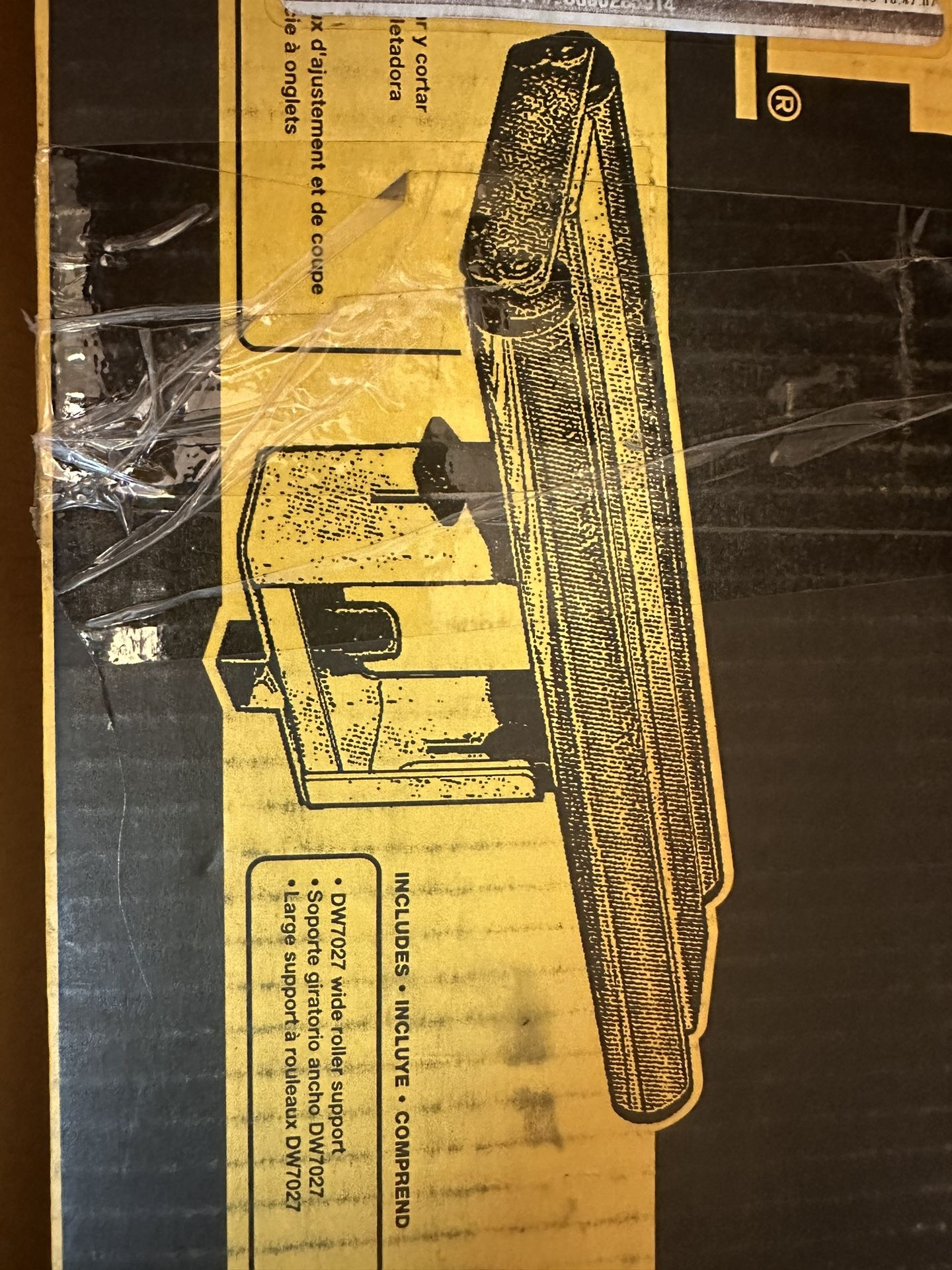 DEWALT Roller Work Support DEWALT Roller Work Support