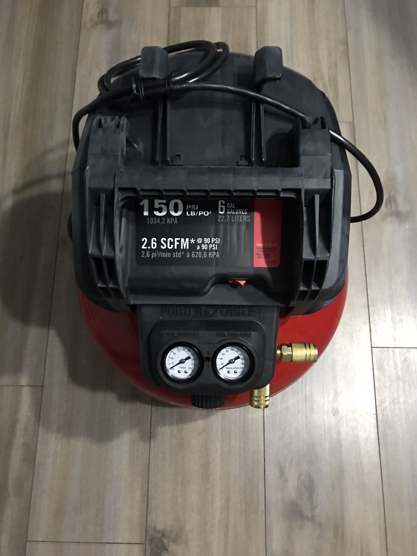 New Compressor