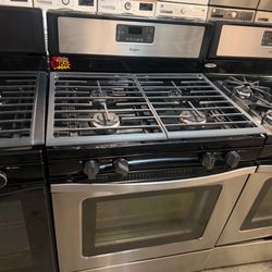 Gas stove