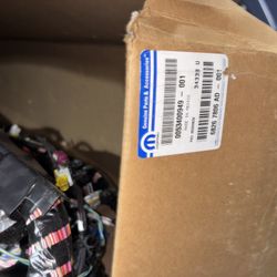 Fuse Box With Wire Harness 