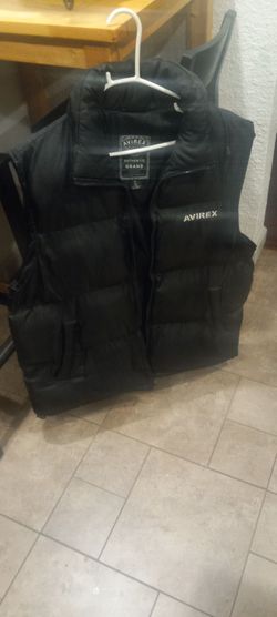 Avirex vest