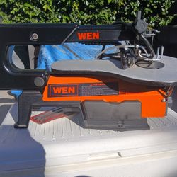WEN 16" Scroll Saw