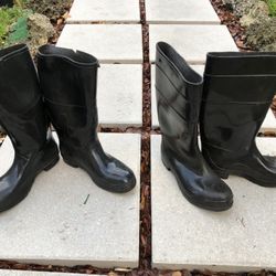 Rubber Boots