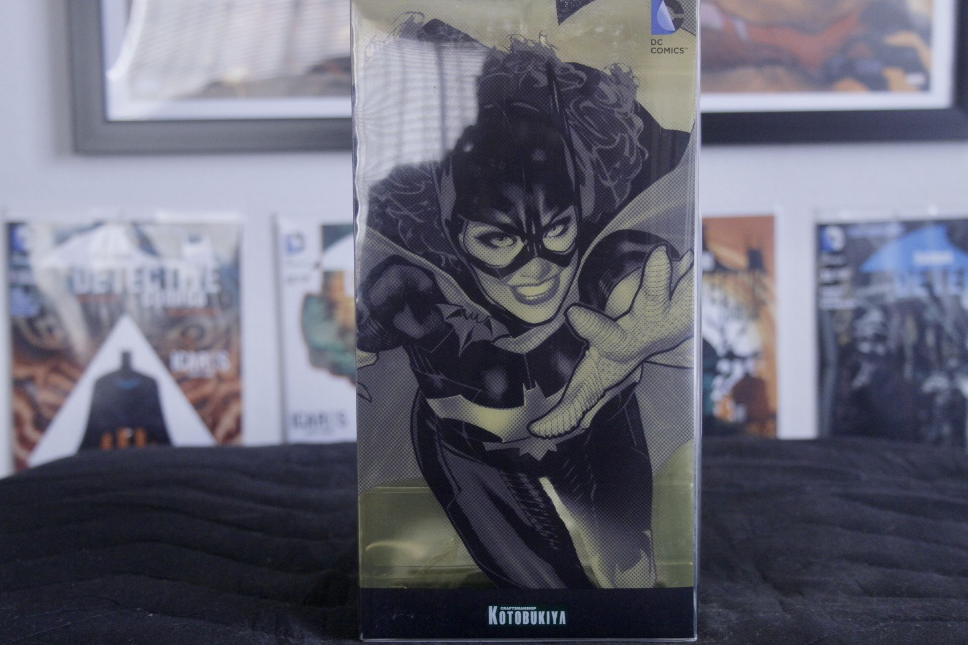 DC Comics Kotobukiya Art FX Statues