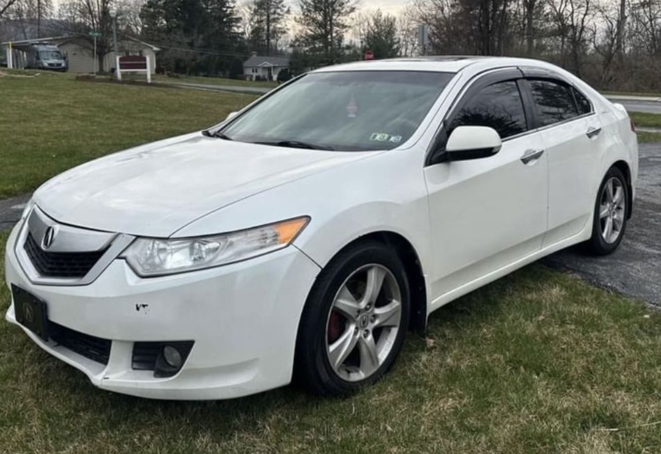 2009 Acura TSX