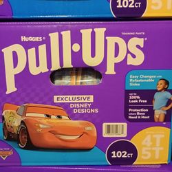 Huggies Pull Ups