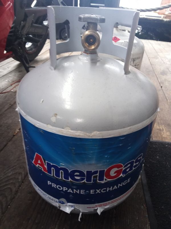 15 Pound Propane Tanks For Sale for Sale in Vancouver, WA OfferUp