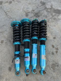 Megan Racing EZ II Coilovers Lexus IS250/IS350 RWD (06-13)