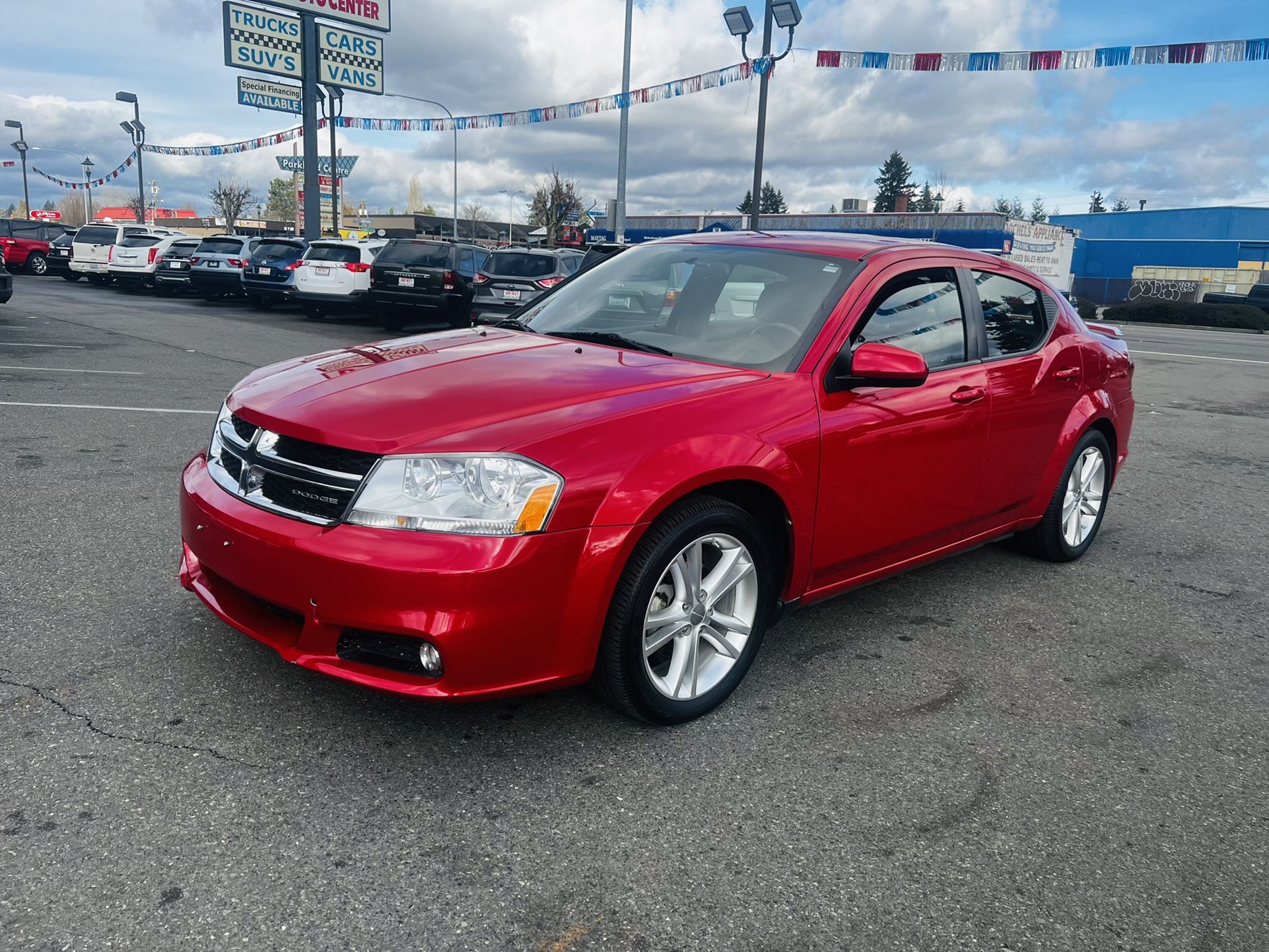 2011 Dodge Avenger for Sale in WA OfferUp