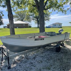 Boat For Sale 