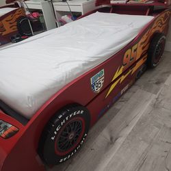 Cama de Cars