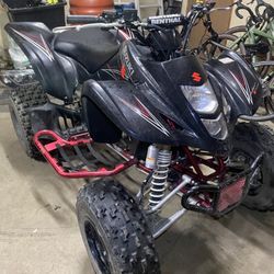 2006 LTZ 400