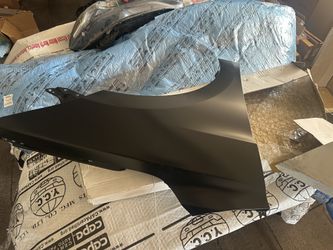 2017-18 Hyundai Elantra Fender Rt Side
