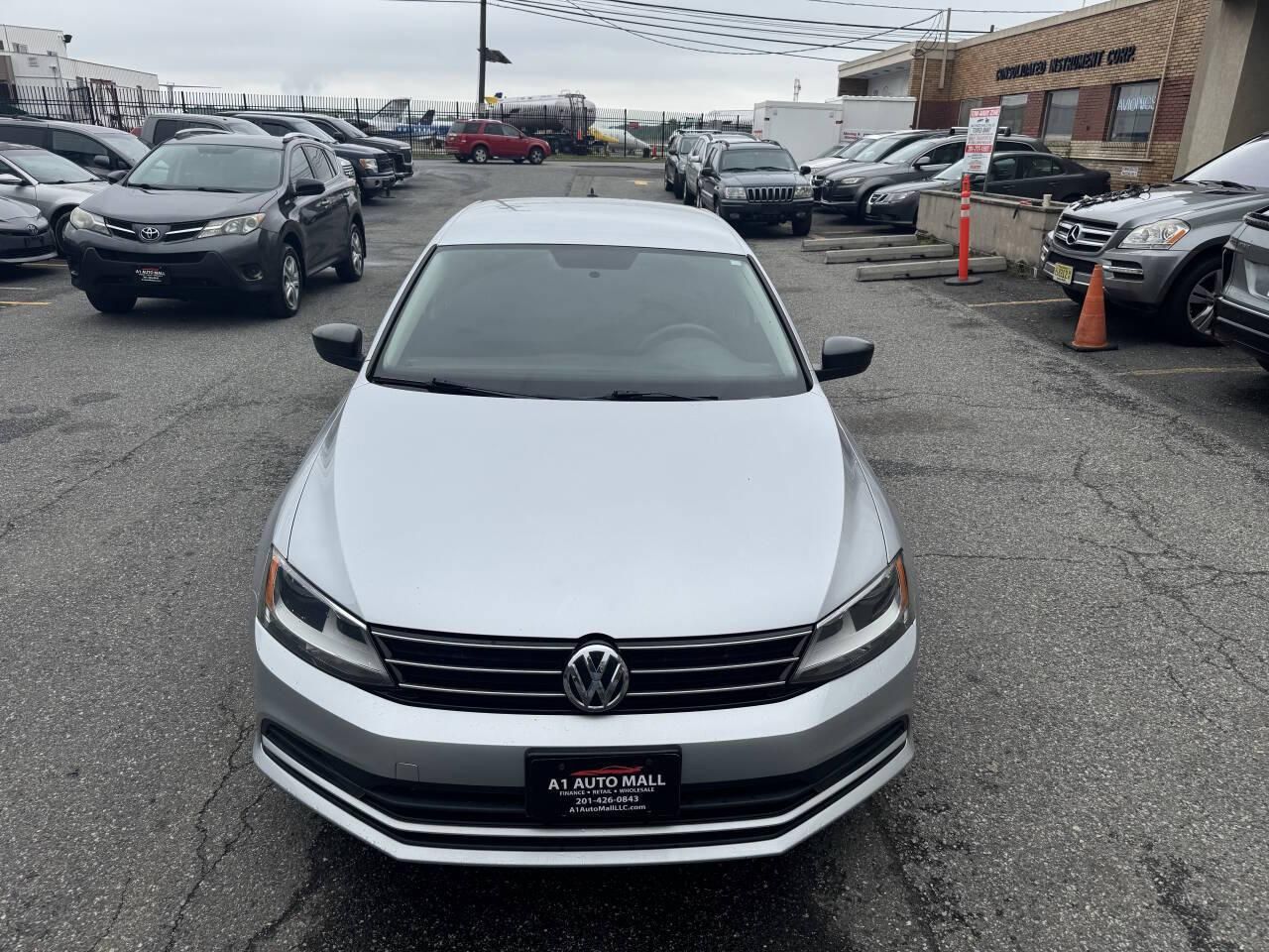 2016 Volkswagen Jetta