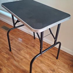 30 Inch Dog Grooming Table 