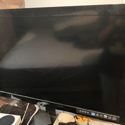 55” in TV 