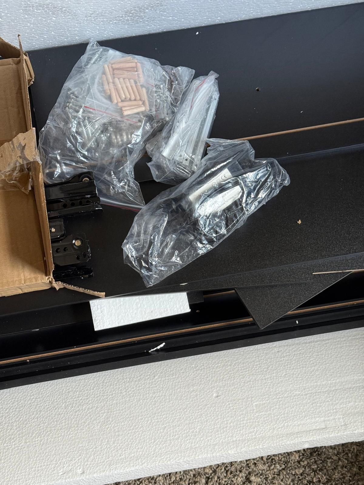 Dresser With Power Outlets