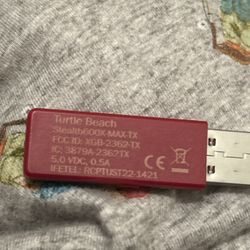 Turtle Beach Stealth 600X MAX USB Transmitter (Replacement Dongle)