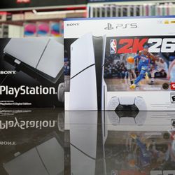 PlayStation 5 ((Take It Home In Payments/ llévatelo a casa en pagos) 