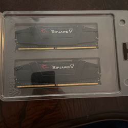 2x 8gb 16gb Total Ddr4 Ram 