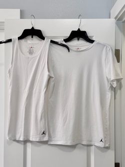 Jordan Shirt & tank