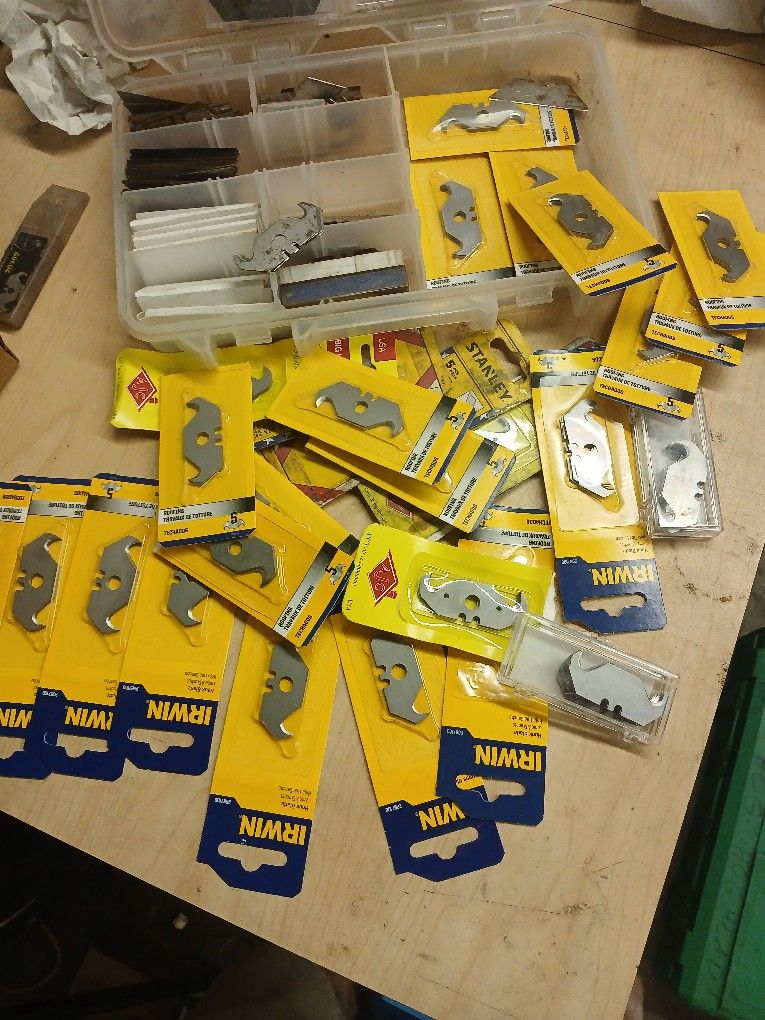 Razor Blades