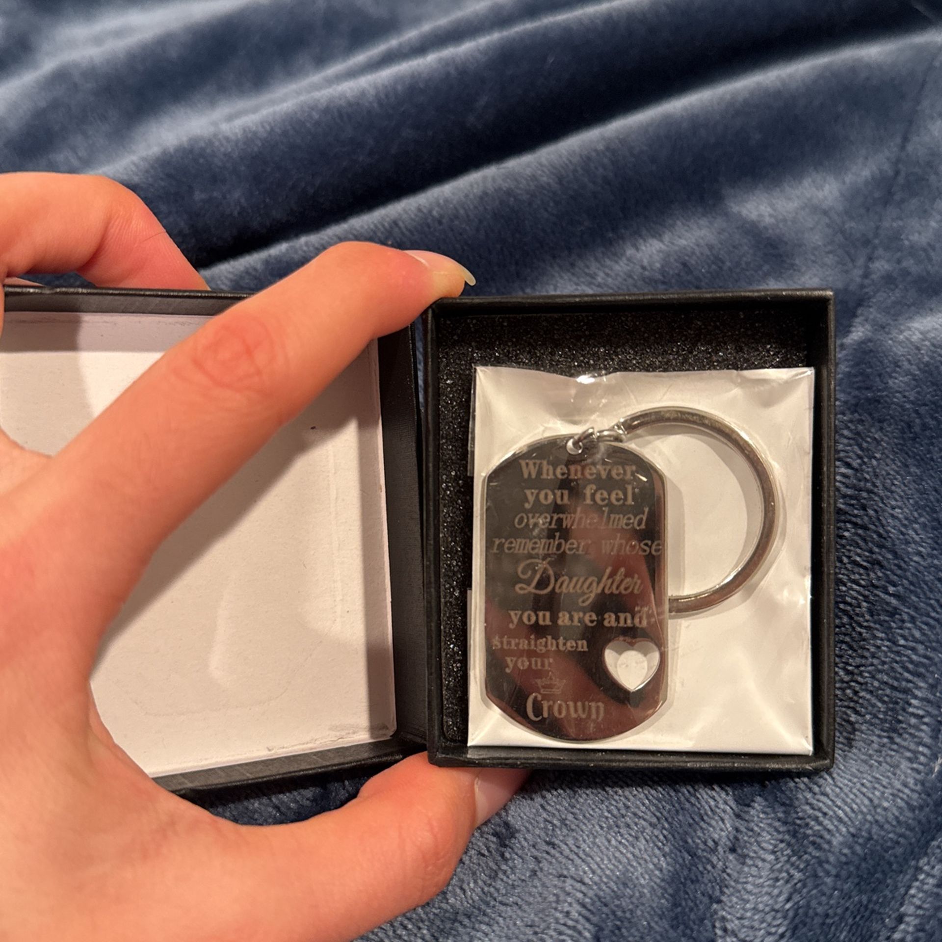 Brand New keychain