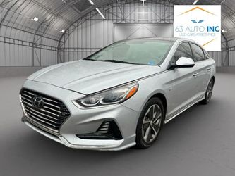 2018 Hyundai Sonata Hybrid