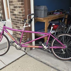Specialized Tandem BIKE