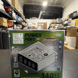 Mfish 140W USB-C Charger