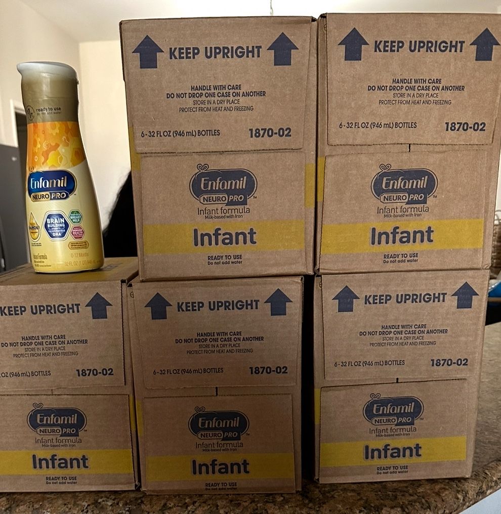 Enfamil Neuro Pro Ready Formula